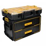 DEWALT10-Compartment TOUGHSYSTEM 2.0 Deep Small Parts Organizer