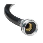 Everbilt 3/4 in. FIP x 3/4 in. FIP x 72 in. Washing Machine Fill Hose (HRBFIL01EB)