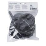 Gardner Bender 3-1/2 ft. Spiral Wrap Combo Pack - Black (FSP-BLACKTC)