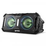 GEMINI Portable Boombox Bluetooth With Led Lights