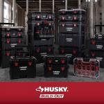 Husky22 in. Build-Out Modular Tool Storage Large Tool Box