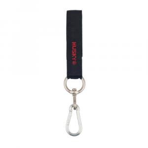 HuskyHeavy Duty 24 in. Hanging Quick-Release Hooks with Carabiner Strap