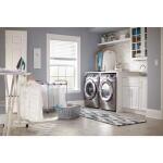 Lutron Claro 1 Gang Wall Plate for Decorator/Rocker Switches, Gloss, Black (CW-1-BL) (1-Pack) - CW-1-BL