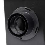 NDS 12 in. x 12 in. Drainage Catch Basin, 2 Opening Kit (1200BKIT)