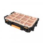 RIDGID Pro Gear System Gen 2.0 Stackable 10-Compartment Small Parts Organizer