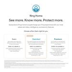 Ring Floodlight Cam Plus Wired - Outdoor Smart Security Camera with Two LED Lights, Two-Way Talk, Color Night Vision, Black (B08F6DWKQP)