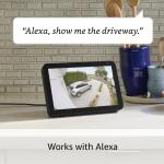 Ring Floodlight Cam Plus Wired - Outdoor Smart Security Camera with Two LED Lights, Two-Way Talk, Color Night Vision, Black (B08F6DWKQP)