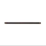 Southland 1/2 in. x 72 in. Black Steel Schedule 40 Pipe (583-720HC)