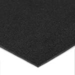 TrafficMaster Smooth Black 2 ft. 2 in. x Your Choice Length Roll Stair Runner (MT4000129)