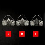 3M OV P95 Paint Project Reusable Respirator, Size Medium (6211PA1-A)