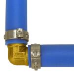 Apollo 1/2 in. x 100 ft. Blue PEX-B Pipe (APPB10012)