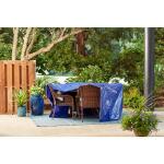 Everbilt 20 ft. x 30 ft. Blue Medium Duty Tarp (KSGP2030)