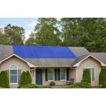 Everbilt 20 ft. x 30 ft. Blue Medium Duty Tarp (KSGP2030)