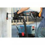 Bosch Bulldog Xtreme 8 Amp 1 in. Corded Variable Speed SDS-Plus Rotary Hammer Drill for Concrete/Masonry, with Carrying Case