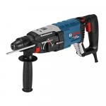 Bosch 1-1/8 in. Corded SDS-Plus Variable Speed Concrete/Masonry Rotary Hammer Drill with 8.5 Amp Motor and Carrying Case