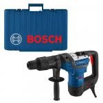 Bosch 1-9/16 in. Corded SDS-Max Combination Rotary Hammer Drill for Concrete/Masonry, 12 Amp Variable Speed,