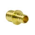 Apollo 3/4 in. x 1/2 in. Brass PEX-B Barb Reducing Coupling (APXC1234)