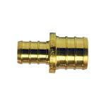 Apollo 3/4 in. x 1/2 in. Brass PEX-B Barb Reducing Coupling (APXC1234)
