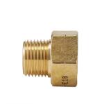 Everbilt 3/4 in. FHT x 1/2 in. MIP Brass Adapter Fitting (801779)