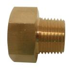 Everbilt 3/4 in. FHT x 1/2 in. MIP Brass Adapter Fitting (801779)