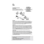 Briggs & Stratton Air Filter Foam for 450-550 E and EX Engines (5434)