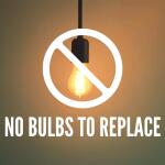 Commercial Electric 16 in. Smart Round RGB Color Selectable LED Brushed Nickel Flush Mount