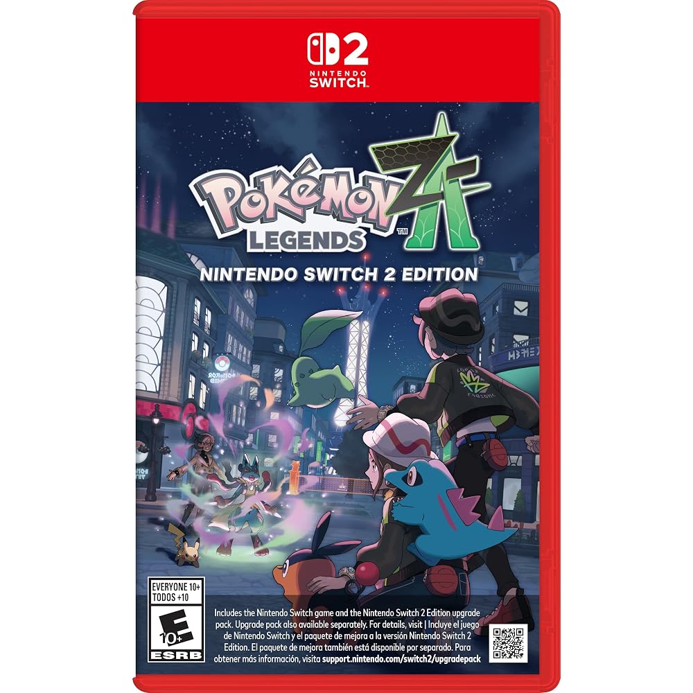 Pokémon Legends: Z-A