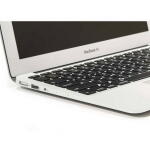 Restored Apple MacBook Air 11.6", i5, 128GB SSD, 4GB RAM, macOS Yosemite, MJVM2LL/A (Refurbished)