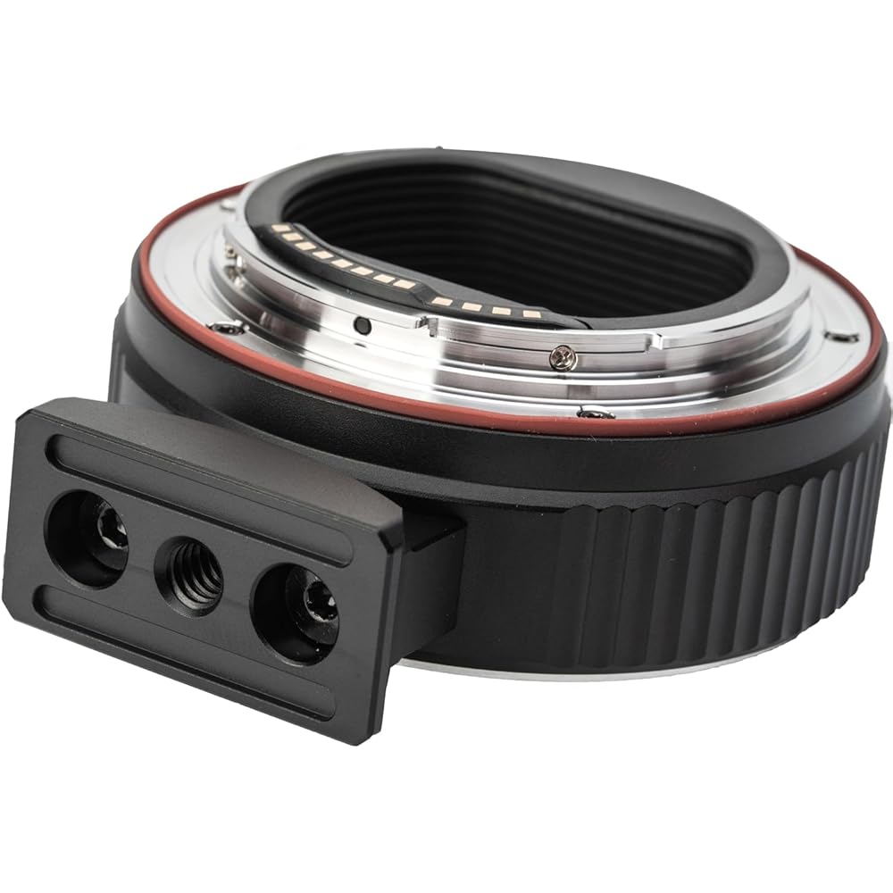 EF-EOS R Lens Mount Adapter Auto-Focus Lens Converter - Image 6