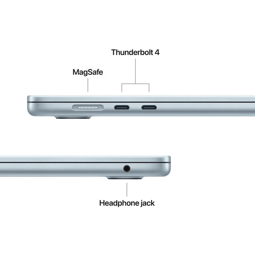 MacBook Air 15″ M5 (10-core CPU, 10-core GPU, 16GB) - Image 6
