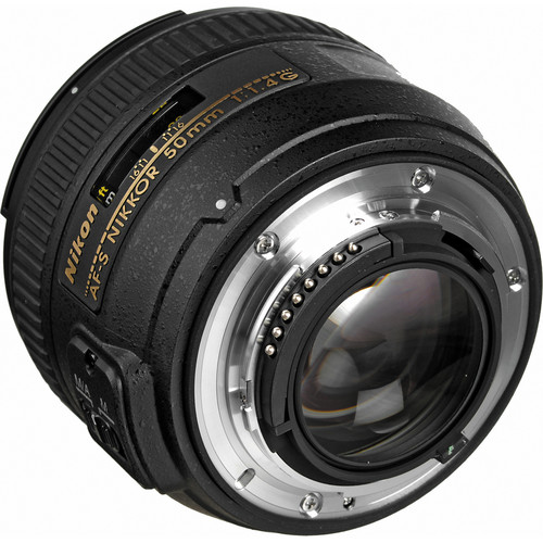 AF-S NIKKOR 50mm f/1.4G Lens Nikon - Image 3