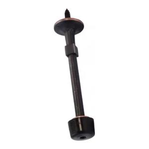 Everbilt Oil-Rubbed Bronze Light Duty Solid Door Stop