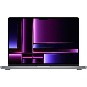 Apple MacBook Pro 14" (2023), M2 Pro 12C CPU, 19C GPU, 16GB RAM, 1TB SSD, Space Gray