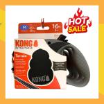 Kong Terrain Retractable tape dog lead Medium