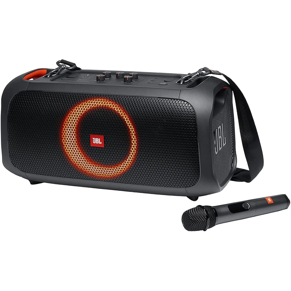JBL PartyBox On-The-Go