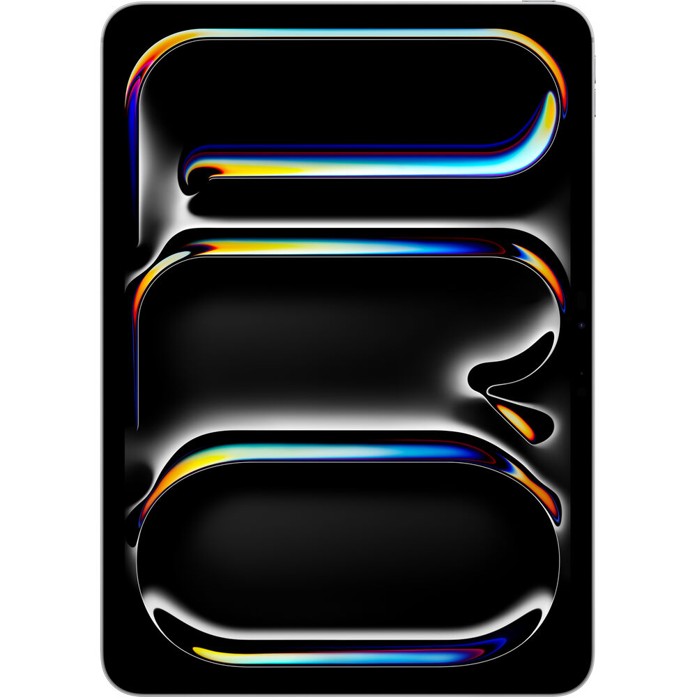 11" (M5) 2TB Standard Glass Wi-Fi Only, Silver