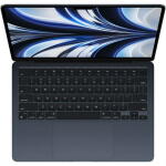 Restored Premium 2022 MacBook Air M2, 13.6" Liquid Retina, 8GB RAM, 256GB SSD, Midnight