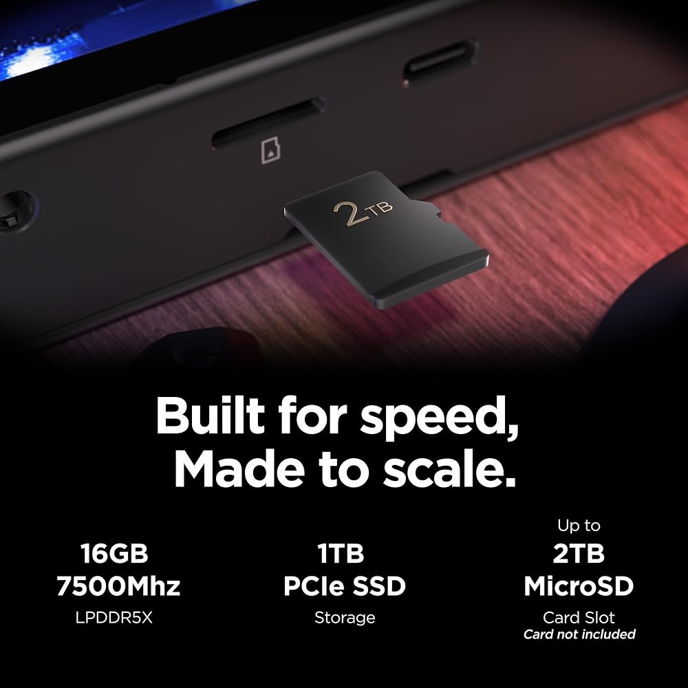 Lenovo Legion Go 2 – Mobile Gaming Console - Image 9