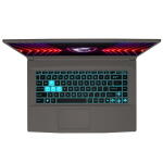 MSI Thin 15.6" FHD 144Hz, i5-13420H, RTX 4060, 16GB RAM, 512GB SSD, Gray (2025)