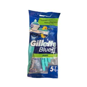 Gillette Blue II Plus 5t