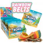 Noms Rainbow Belt 1 case ( 10 resealable pouch )