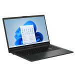 ASUS Vivobook Go 15.6", i3-N305, 8GB RAM, 128GB UFS, Win 11 Home, Black