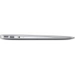 Restored Apple MacBook Air 13.3", Intel Core i5, 4GB RAM, 128GB SSD, Bundle w/ Case, Mouse & Headset - Silver