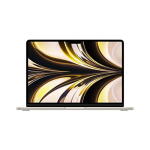 Apple MacBook Air 13.6" (2022), M2, 8GB RAM, 256GB SSD, Starlight