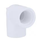 Charlotte 3/4" x 1/2" PVC Deg Elbow SXFPT