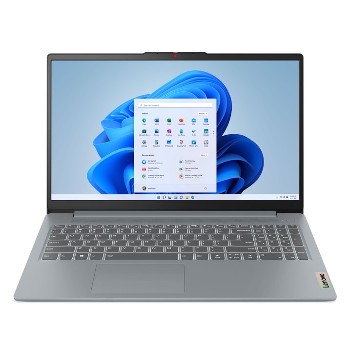 Lenovo IdeaPad Slim 3 15.6", Ryzen 5-7520U