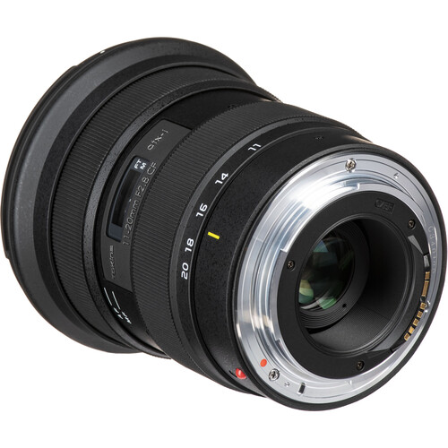 Tokina atx-i 11-20mm f/2.8 CF Lens for Canon EF - Image 5