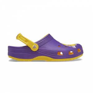 Crocs NBA Los Angeles Lakers Clog Sunflower