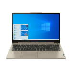 Lenovo IdeaPad 3i 15.6" Touch, i3-1115G4, 4GB RAM, 256GB SSD, Win11, Sand