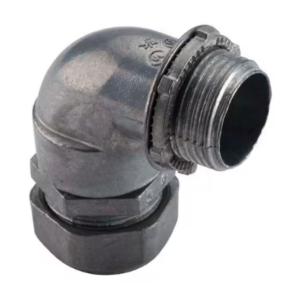 Halex 3/4 in. Electrical Metallic Tube (EMT) 90° Compression Connector